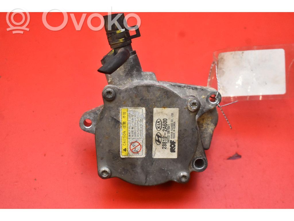 KIA Ceed Vakuumo pompa 