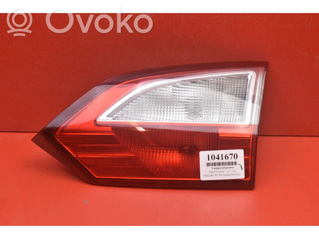 Ford Grand C-MAX Rear/tail lights 