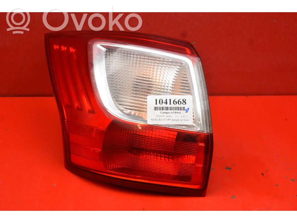 Ford Grand C-MAX Takavalot 