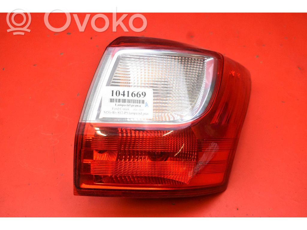 Ford Grand C-MAX Takavalot 