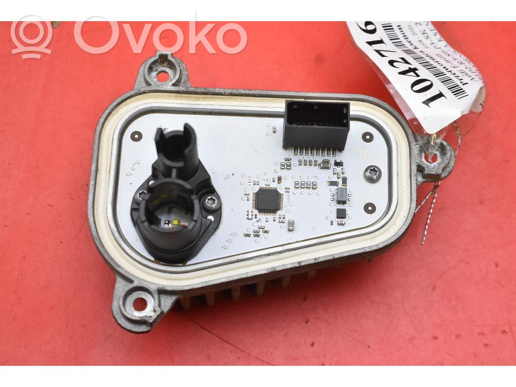 Audi e-tron Voltage converter/converter module 