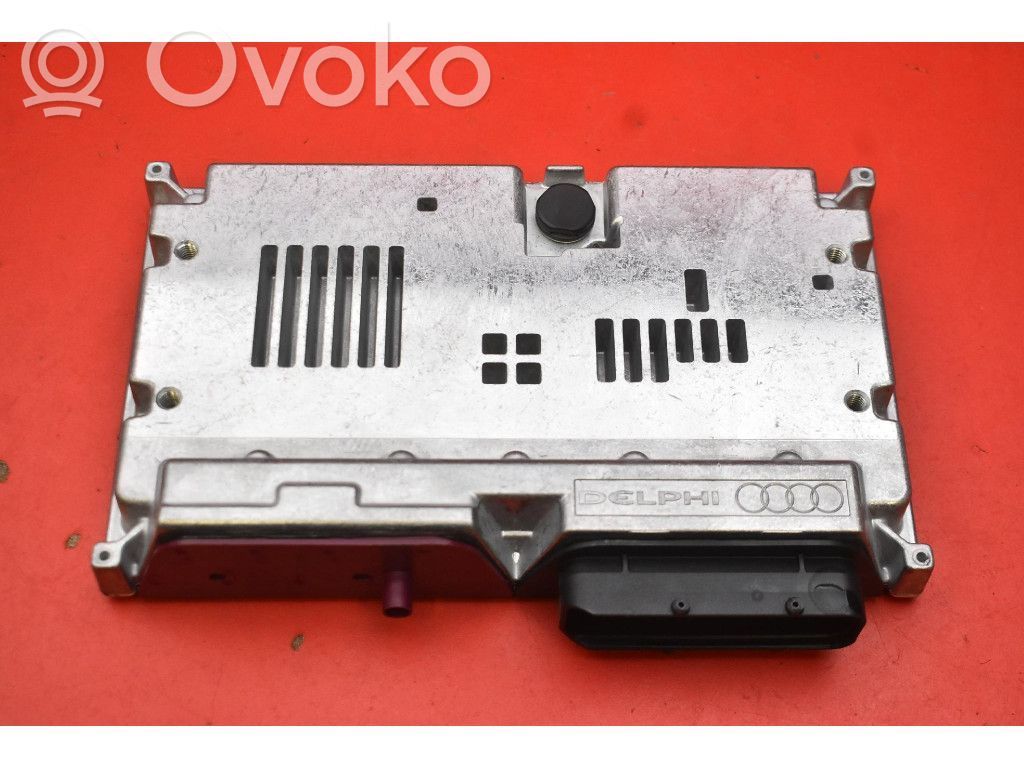 Audi e-tron Engine control unit/module ECU 