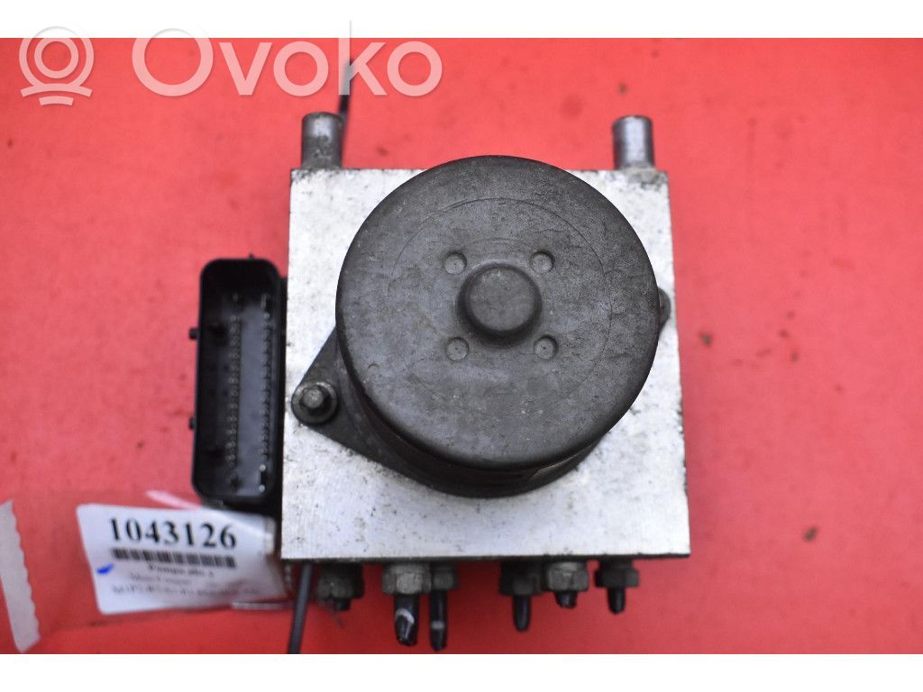 Mini One - Cooper R50 - 53 ABS Pump 