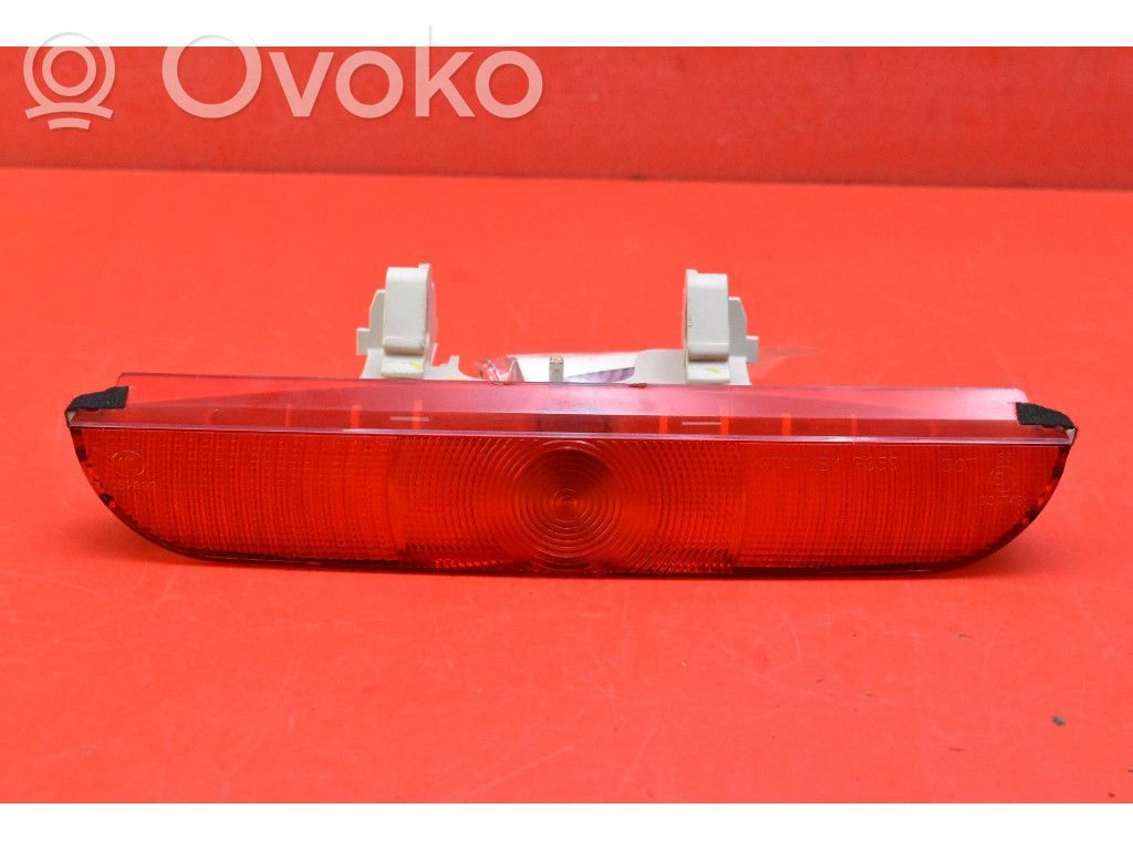 Boot/trunk interior light   P3591,P3591