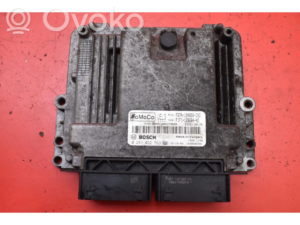 Ford Mondeo MK I Engine control unit/module ECU 