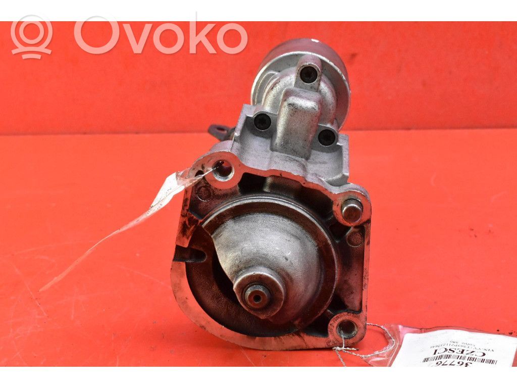 Volvo S80 Starteris 