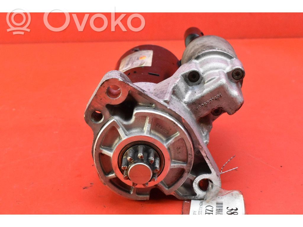 Audi Q7 4L Motor de arranque 