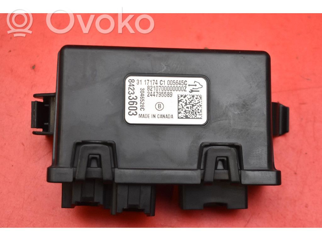 Bedford Astra Engine control unit/module ECU 