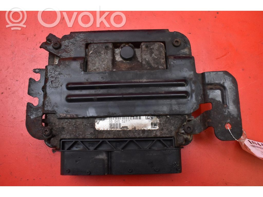 Saab 9-3 Ver2 Engine control unit/module ECU 