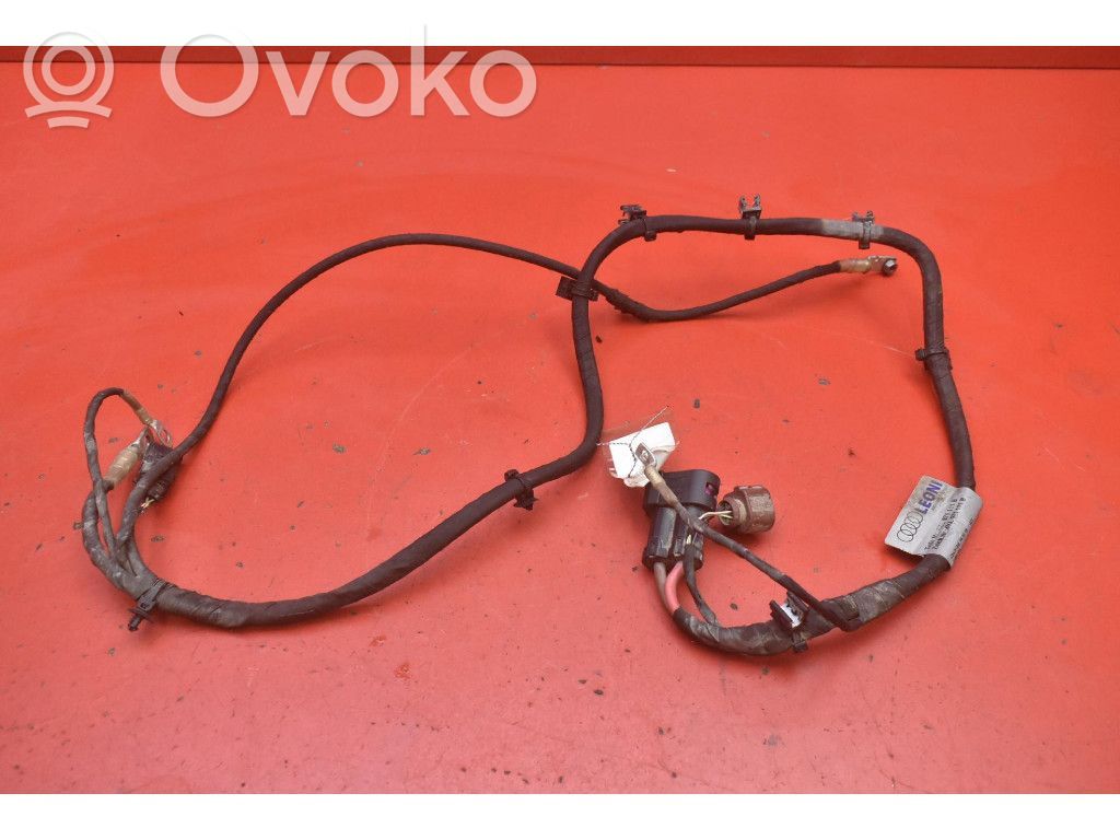Audi e-tron Other wiring loom 