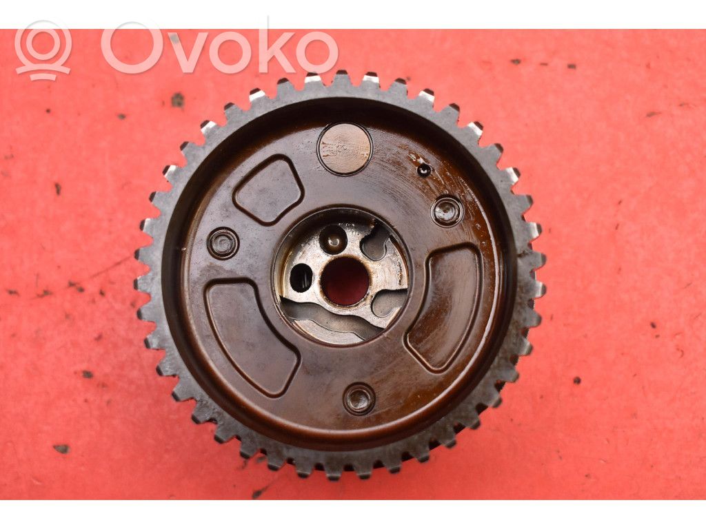 Nissan Qashqai Crankshaft pulley 