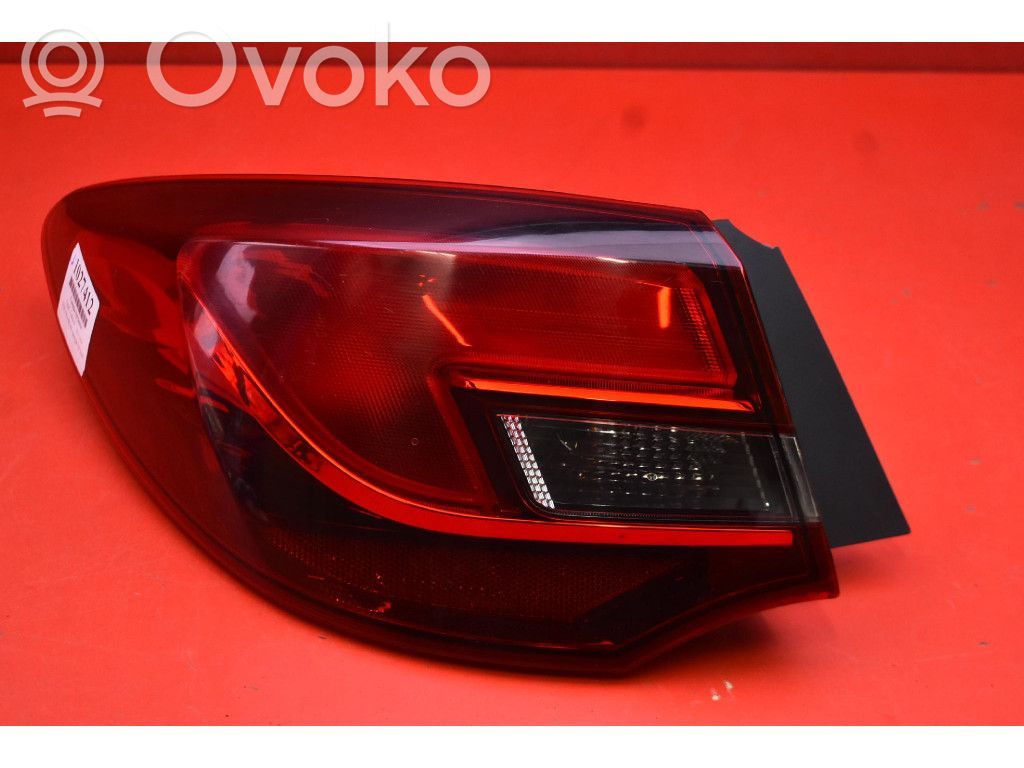 Opel Astra J Takavalot 