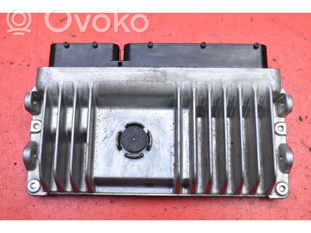 Toyota C-HR I Engine control unit/module ECU 