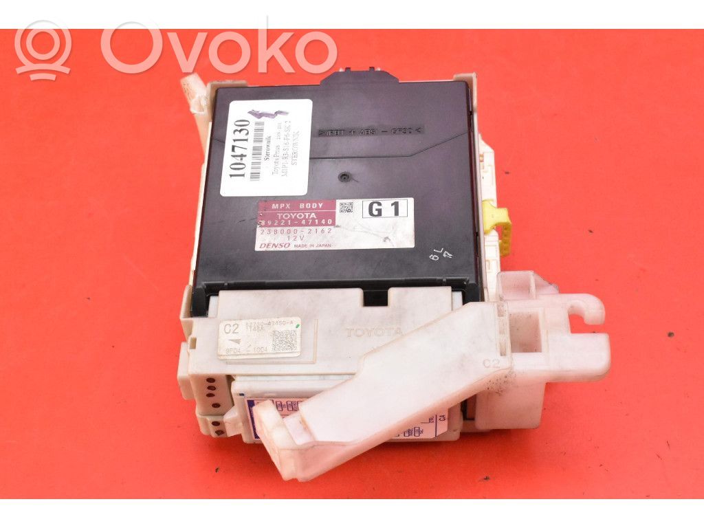 Toyota Prius (XW30) Unitate control motor/modul ECU 
