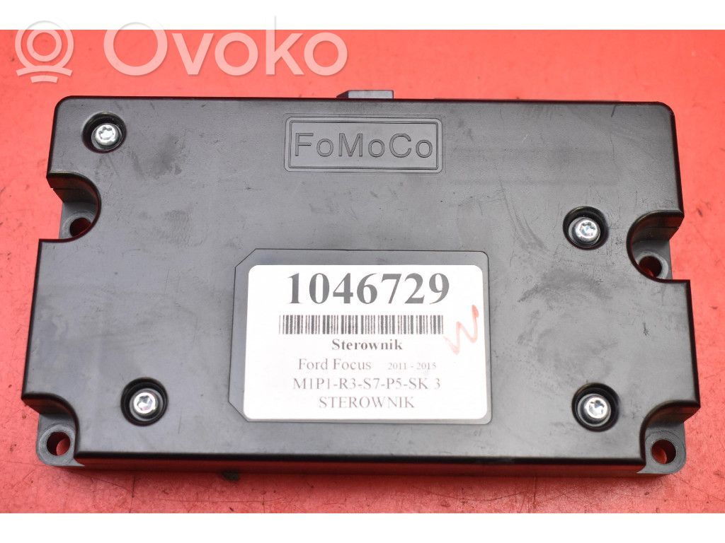 Galios (ECU) modulis   D1BT14D212EB,D1BT14D212EB