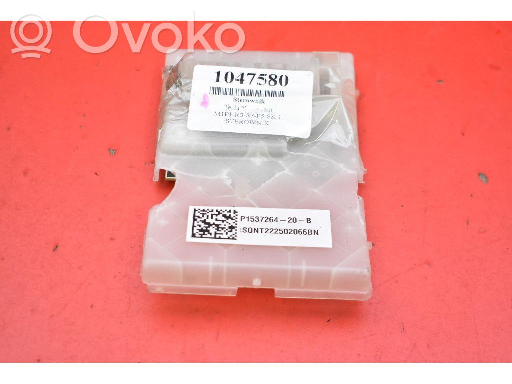 Engine control unit/module ECU   P153726420B,P153726420B