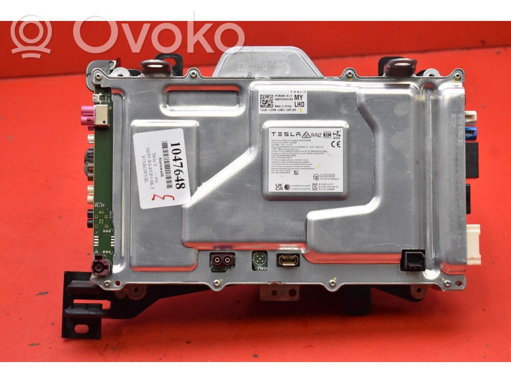 Tesla Model Y Engine control unit/module ECU 
