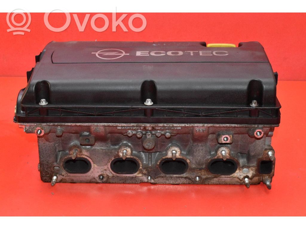 Opel Astra H Engine head 