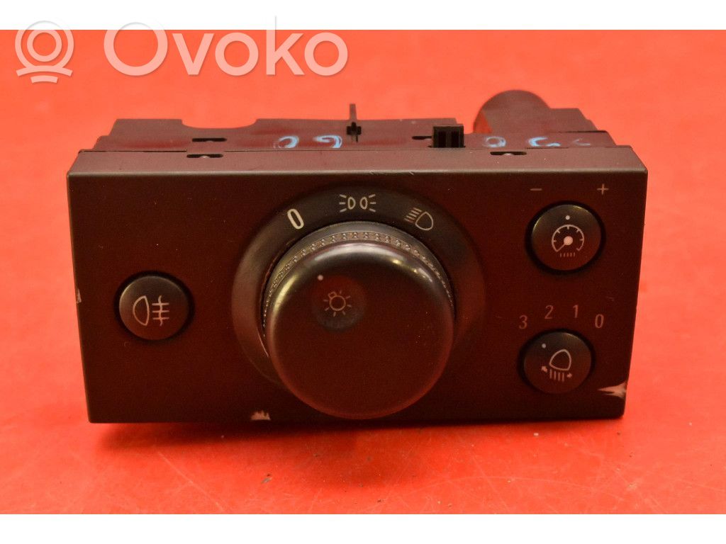 Opel Vectra C Interruptor de luz 