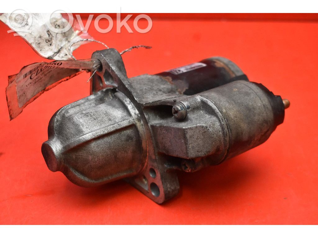 Suzuki Splash Starter motor 