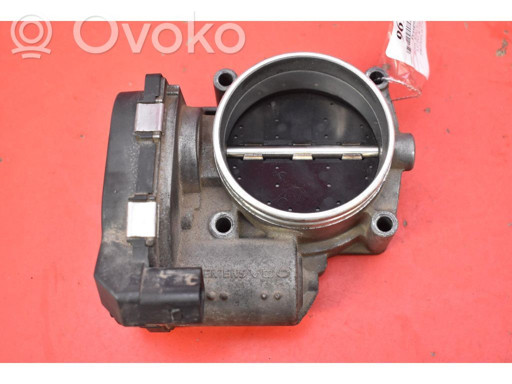BMW 7 F01 F02 F03 F04 Throttle body valve 