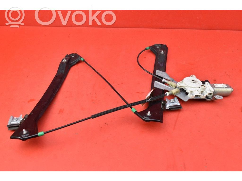 Saab 9-3 Ver2 Elektryczny podnośnik szyby drzwi przednich 
