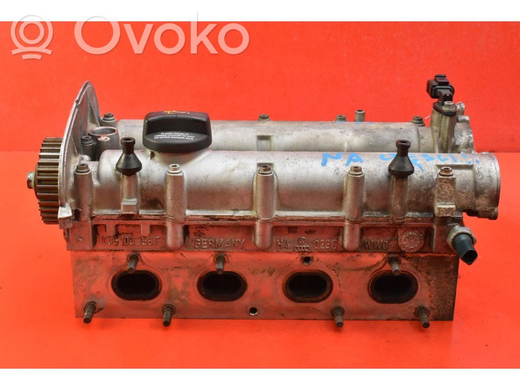 Volkswagen Golf IV Engine head 