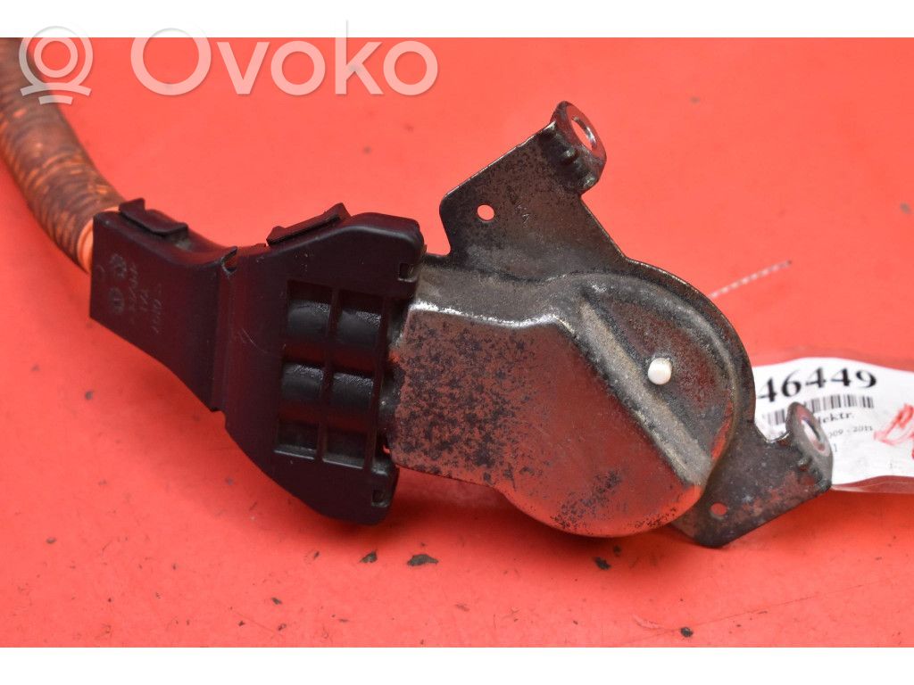 Toyota Prius (XW30) Citi elektroinstalācijas vadi 