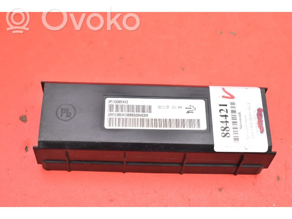 Chevrolet Cruze Komputer / Sterownik ECU silnika 