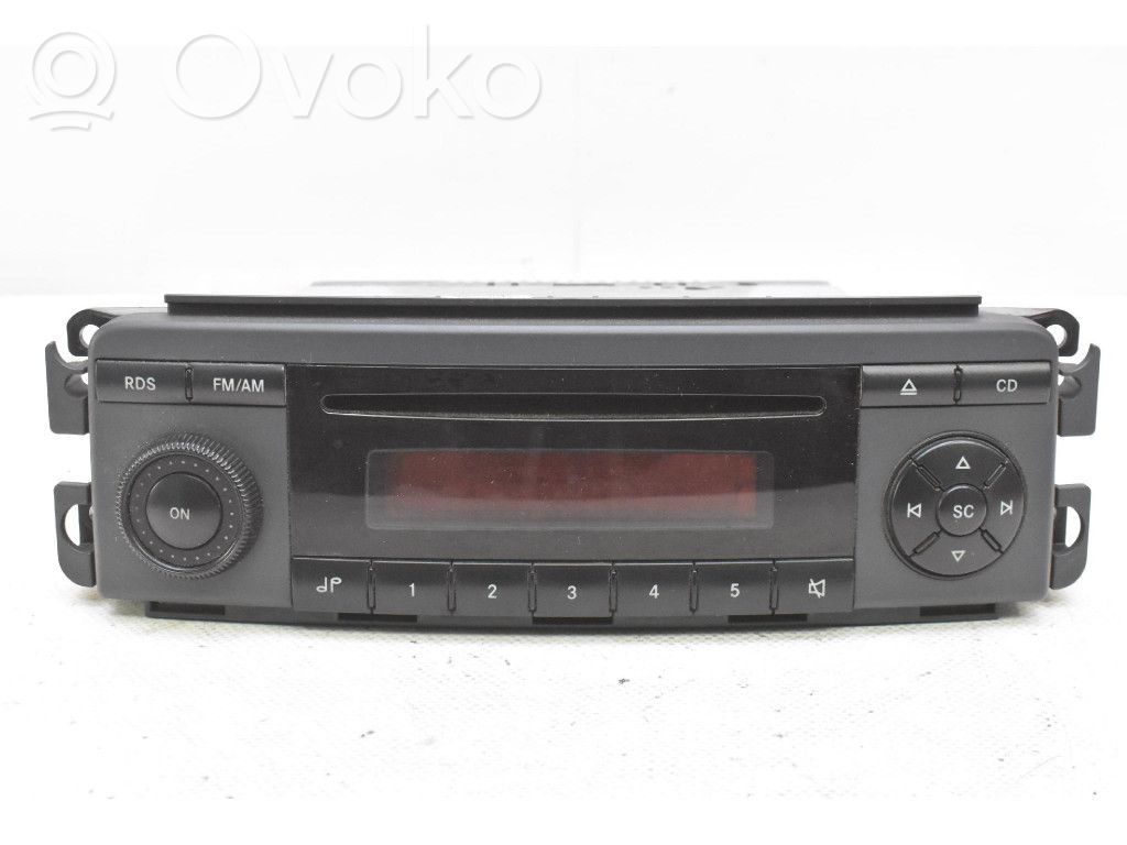 Panel / Radioodtwarzacz CD/DVD/GPS   A4548200379011,A4548200379011