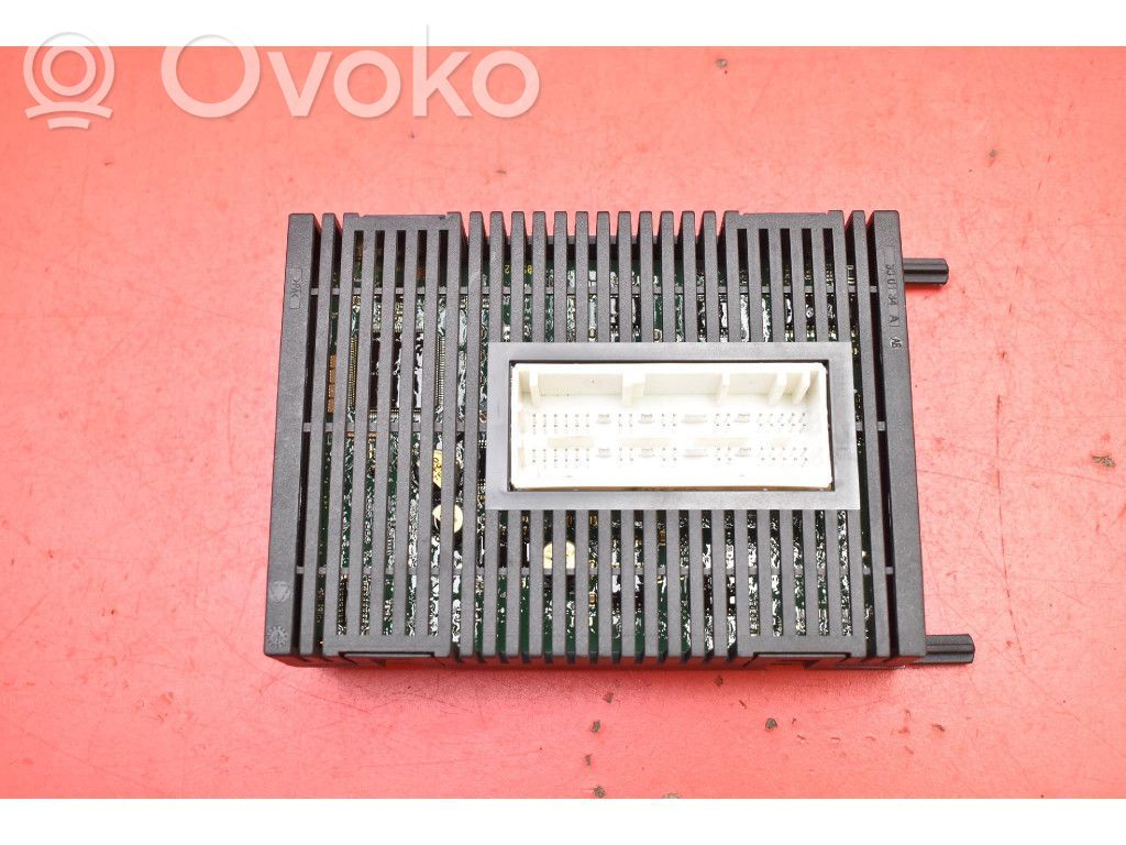 BMW X3 E83 Other control units/modules 