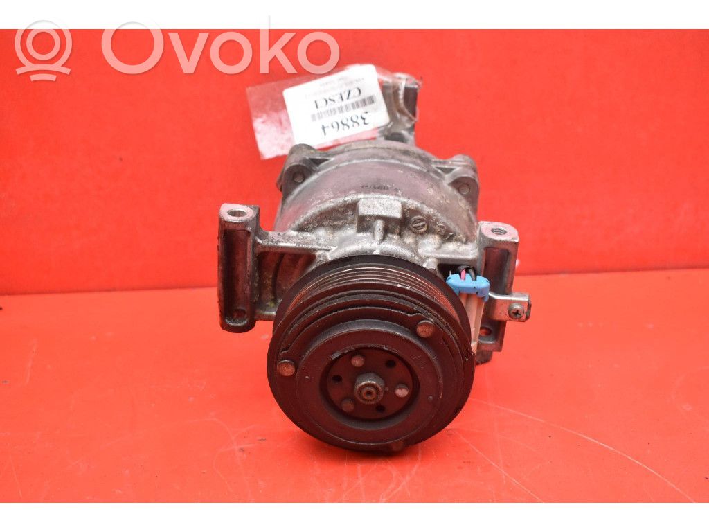 Opel Mokka Klimakompressor Pumpe 