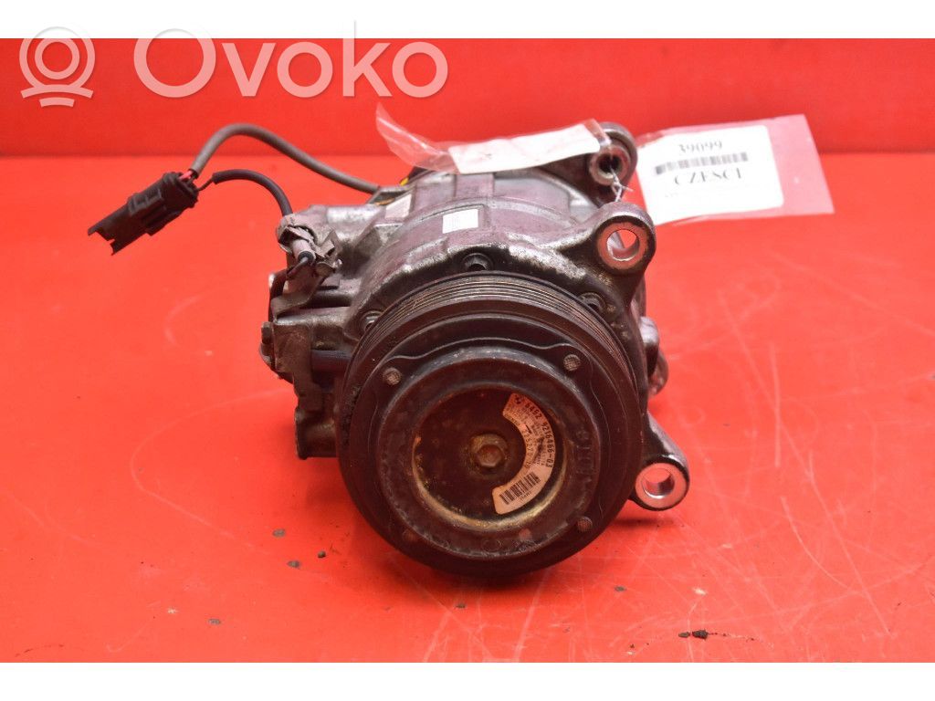 BMW 7 F01 F02 F03 F04 Compresor (pompă) aer condiționat (A/C) 