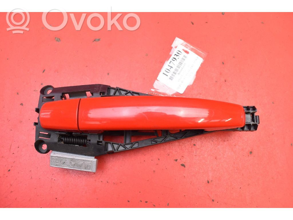 Opel Corsa E Manecilla externa puerta trasera 