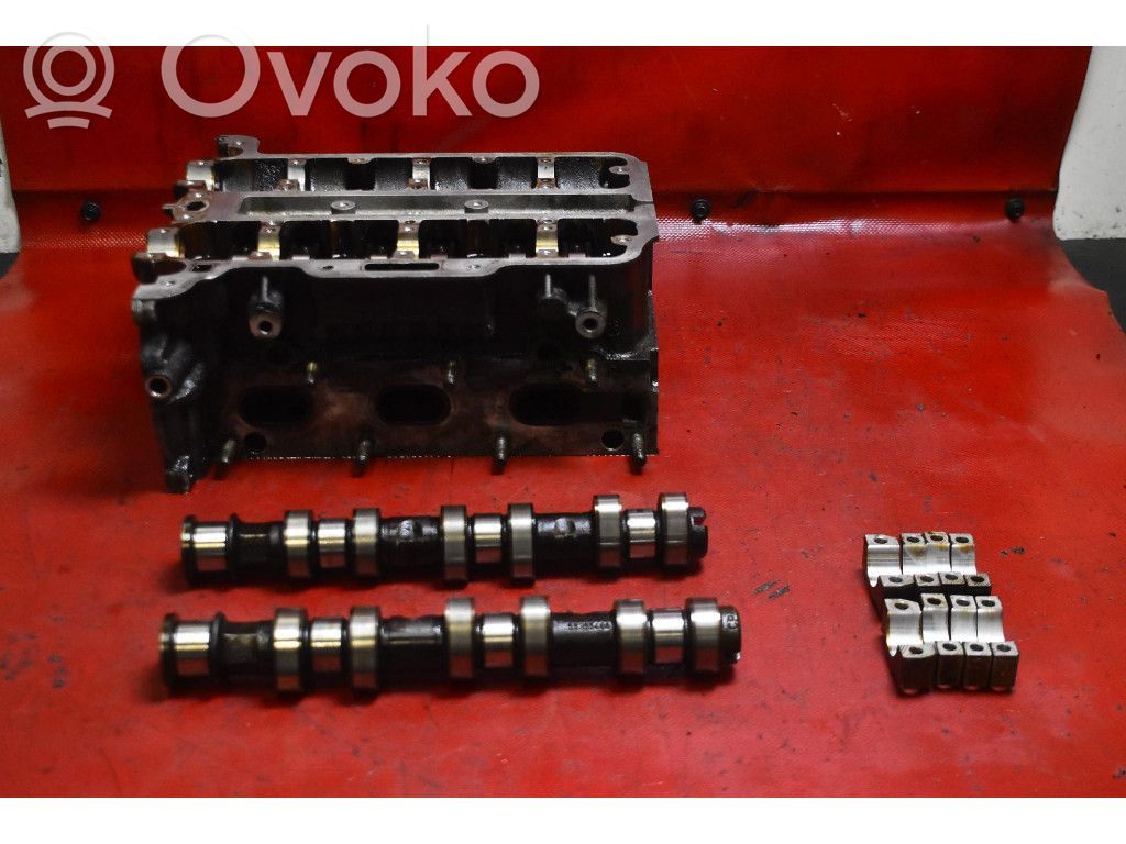 Opel Corsa D Engine head 