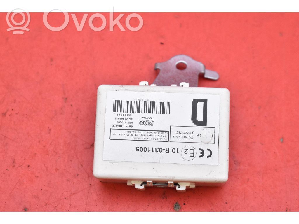 Engine control unit/module ECU   897410D450,897410D450