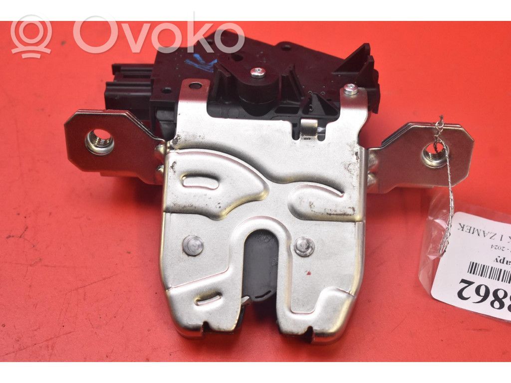 MG ZS Tailgate/trunk/boot lock/catch/latch 