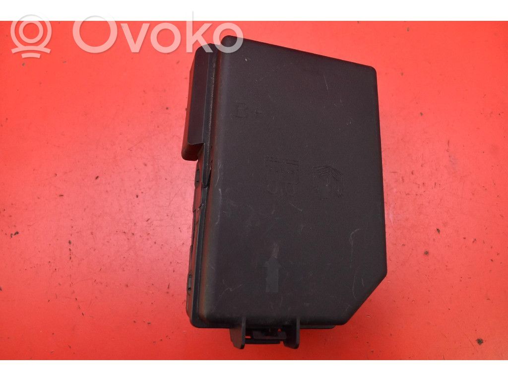 MG ZS Fuse box set 