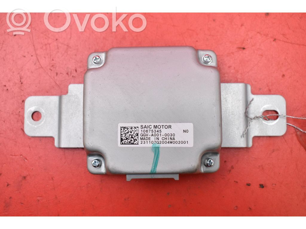 MG ZS Motora vadības bloka ECU 