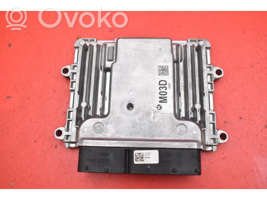 Hyundai Kona I Komputer / Sterownik ECU silnika 