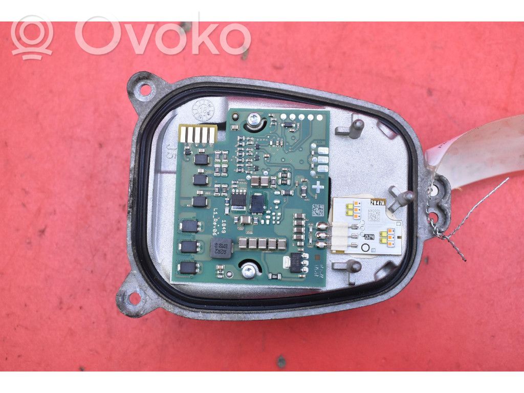 Opel Insignia A Module convertisseur de tension 
