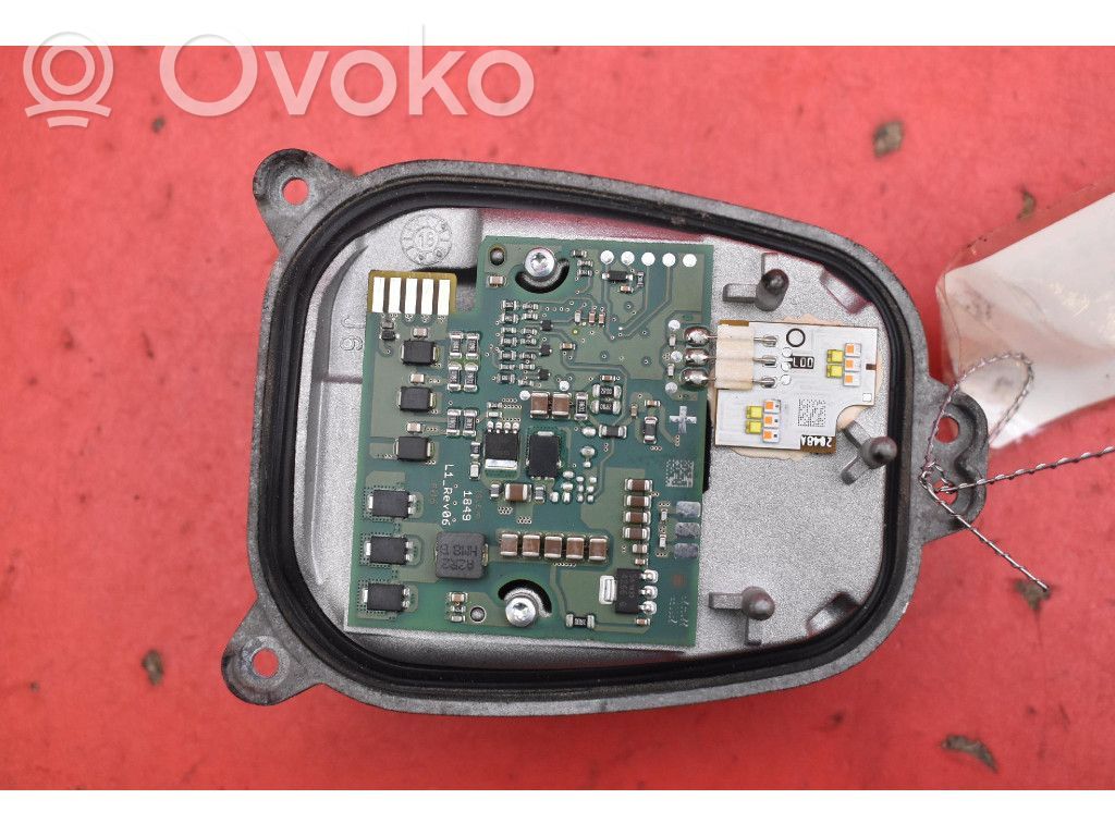 Opel Insignia A Module convertisseur de tension 