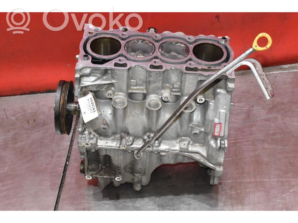 Toyota Yaris Engine block 