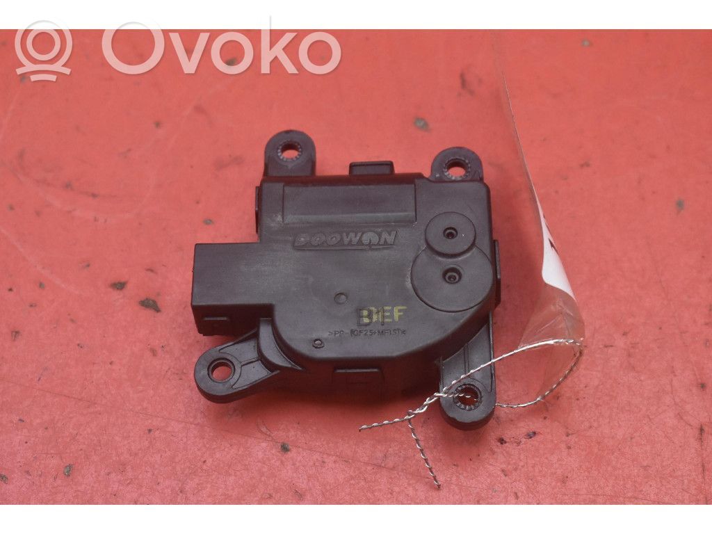 Hyundai Kona I Motor/actuator clapetă aer 