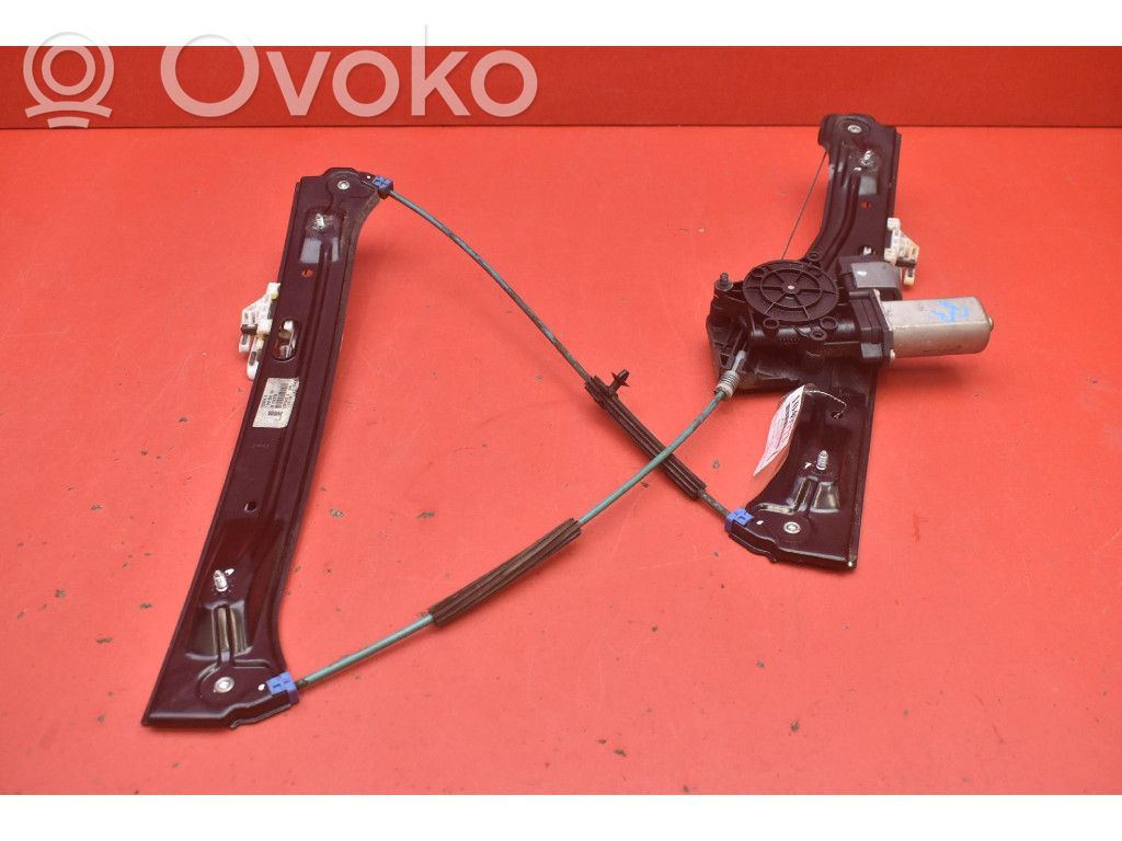 BMW 7 F01 F02 F03 F04 Alzacristalli della portiera anteriore con motorino 