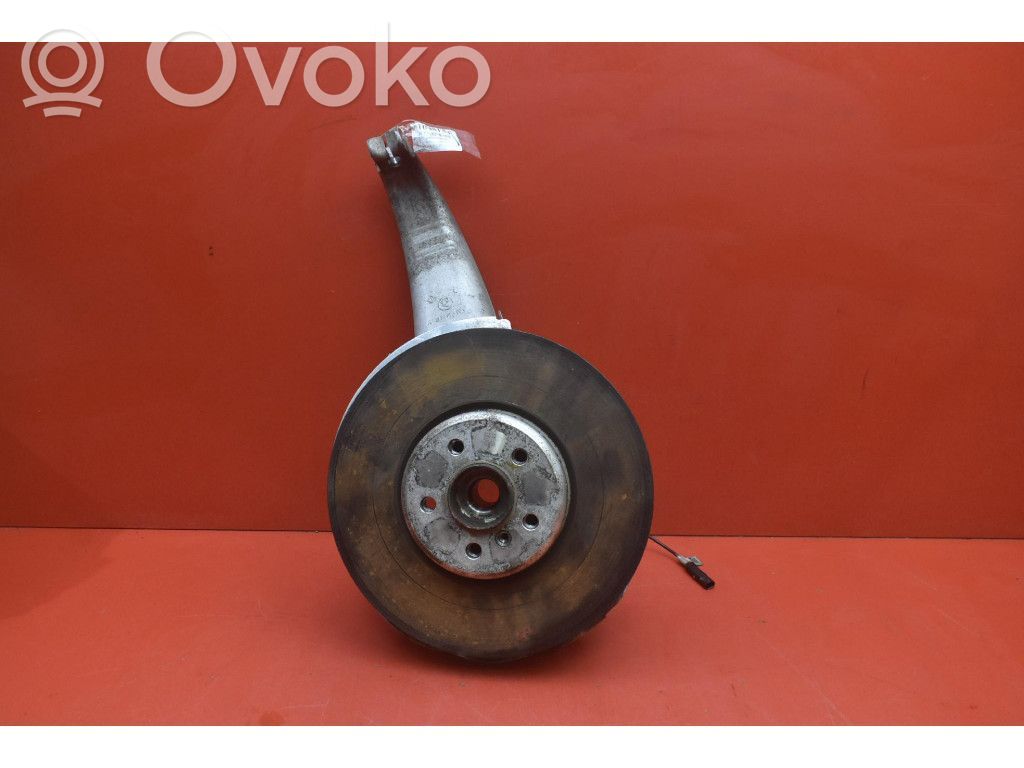 BMW iX3 G08 Fuso a snodo con mozzo ruota anteriore