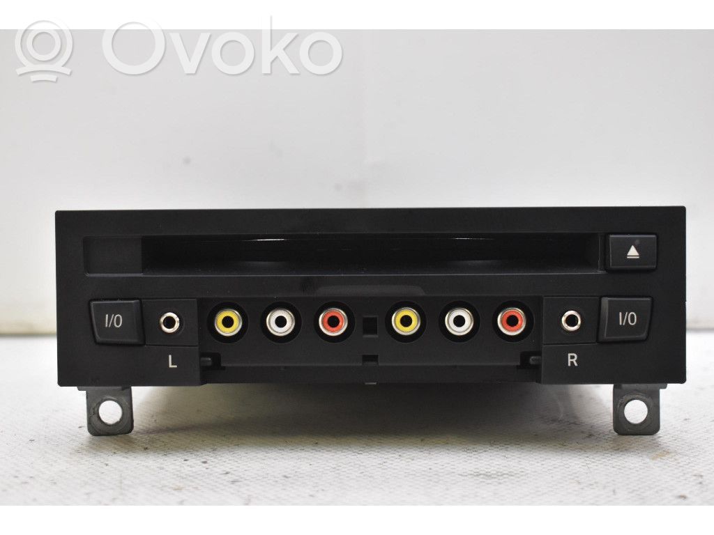 BMW 7 F01 F02 F03 F04 Panel / Radioodtwarzacz CD/DVD/GPS 