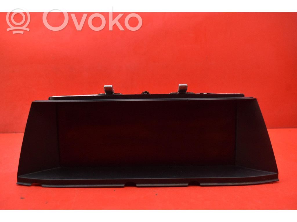 BMW 7 F01 F02 F03 F04 Panel / Radioodtwarzacz CD/DVD/GPS 