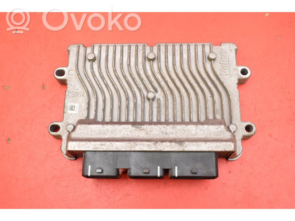 Citroen C3 Unidad de control/módulo ECU del motor 