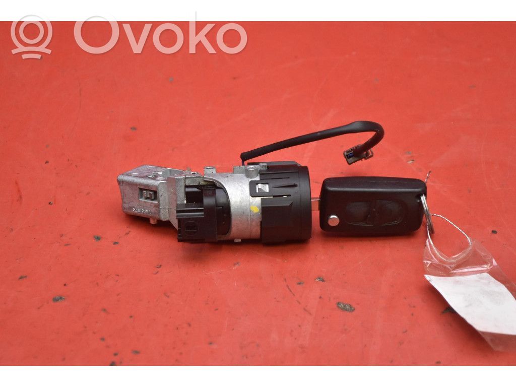 Blocchetto accensione   N0502455,N0502455